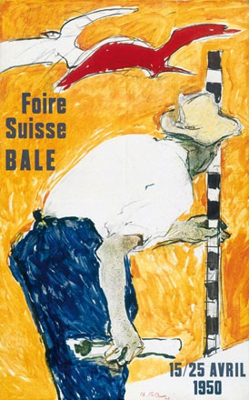 Falk Hans - Foire Suisse Bâle