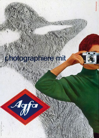 Güntensperger Wilfried - Agfa