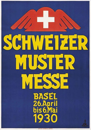 Kaiser Oskar - Mustermesse Basel