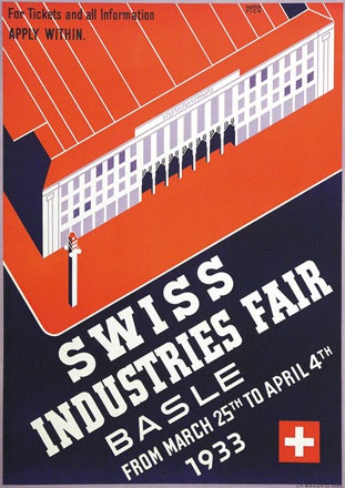 Rick Numa (Rickenbacher Walter) - Swiss Industries Fair