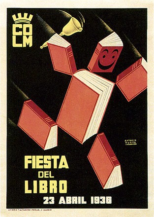 Yuste Antonio - Fiesta del Libro