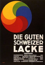 Saget Hubert - Schweizer Lacke