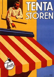 Saget Hubert - Tenta Storen