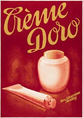 Anonym - Crème Doro