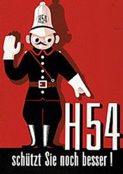 Anonym - H 54