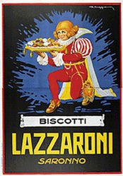 Muggiani Giorgio - Biscotti Lazzaroni