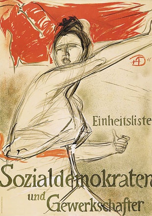 Falk Hans - Sozialdemokraten