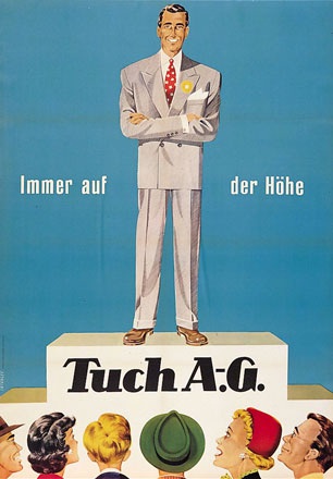 Infanger - Tuch AG