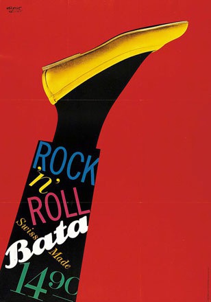 Leupin Herbert - Bata Rock'n Roll