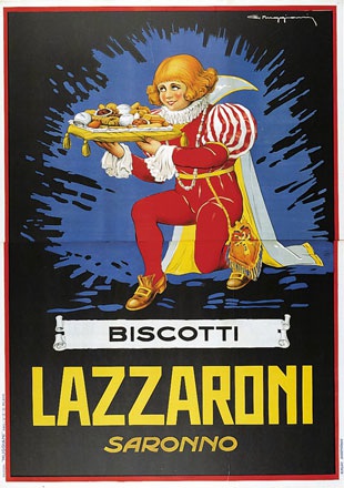 Muggiani Giorgio - Biscotti Lazzaroni