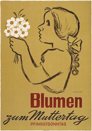 Tomamichel Hans - Blumen