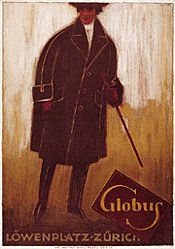 Trieb Anton - Globus