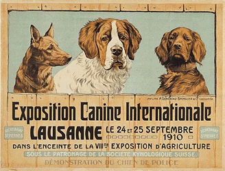 Anonym - Exposition Canine