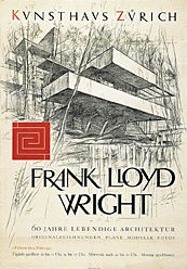 Bosshard Walter - Frank Lloyd Wright
