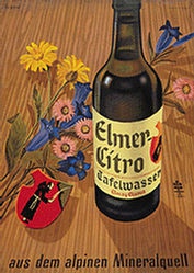 Gygax Franz - Elmer Citro