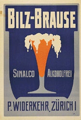 Monogramm H.K. - Blitz-Brause