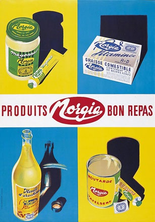 Anonym - Products Morgia bon repas