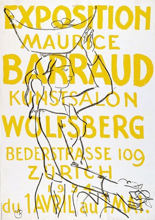 Barraud Maurice - Maurice Barraud