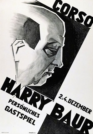 Conzelmann Paul - Harry Baur
