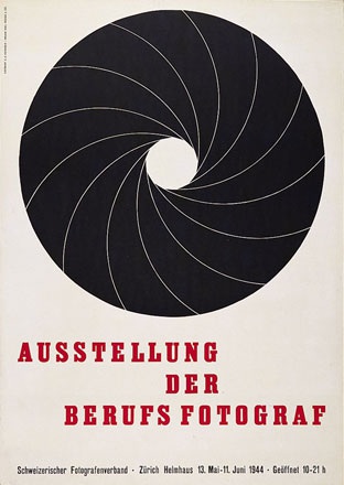 Heiniger Ernst Albrecht - Der Berufsfotograf
