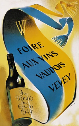 Henchoz Samuel - Foire aux vins Vaudoise
