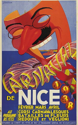 Serracchiani François - Carneval de Nice