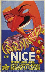 Serracchiani François - Carneval de Nice