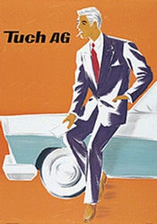 Witzig Ernest - Tuch AG