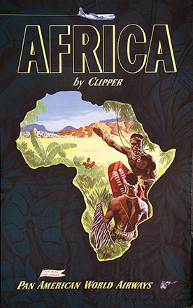 Anonym - Africa by Clipper