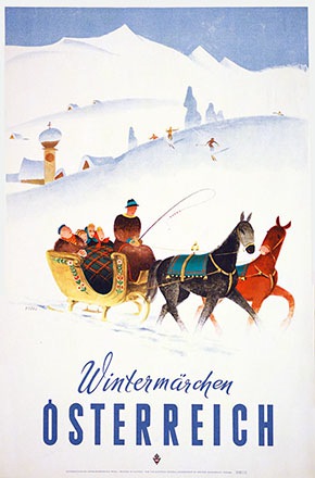 Kosel Hermann - Wintermärchen