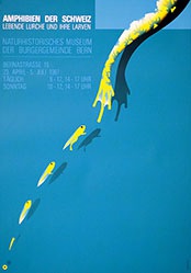 Kuhn Claude - Amphibien der Schweiz