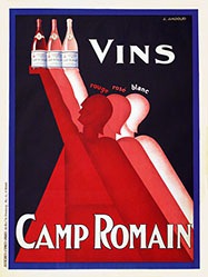 Gadoud Claude - Vins Camp Romain