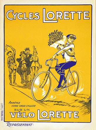 Anonym - Cycles Lorette