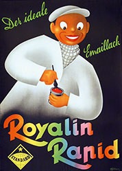 Fehlmann F. - Royalin Rapid