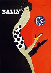 Villemot Bernard - Bally