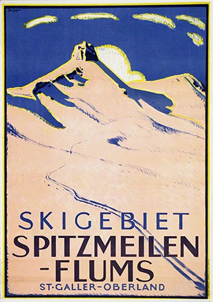 Burger Wilhelm Friedrich - Skigebiet