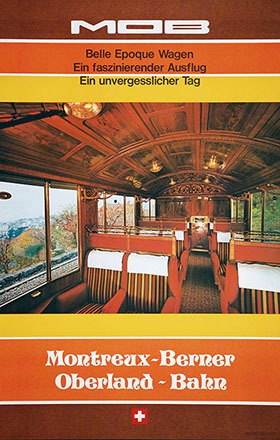 Dutoit A. - Montreux-Berner Oberland-Bahn