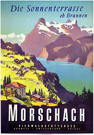 Anonym - Morschach - Vierwaldstättersee