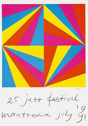 Bill Max - 25. Jazz Festival Montreux