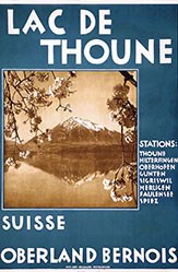 Anonym - Lac de Thoune