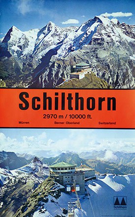 Krebs Rolf - Schilthorn