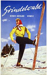 Bocchetti Ernst - Grindelwald