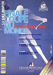 Grand Jean-Marie Atelier - Coup du monde de ski alpin