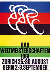 Diggelmann Alex Walter - Rad-Weltmeisterschaften