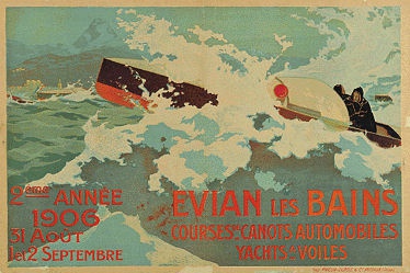 Anonym - Evian les Bains