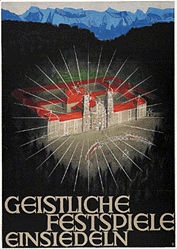 Baumberger Otto - Festspiele Einsiedeln