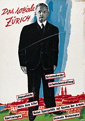 Carigiet Alois - Das soziale Zürich