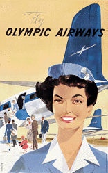 Looser Hans - Olympic Airways