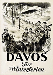 Moos Carl - Davos