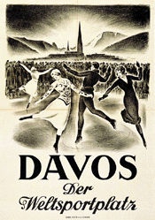 Moos Carl - Davos